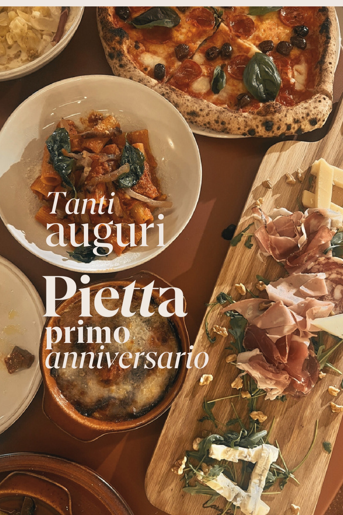 Programa de fidelización Pietta con código QR