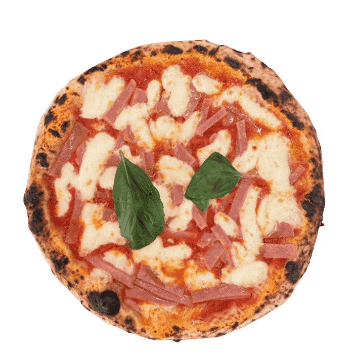 pizza Prosciutto