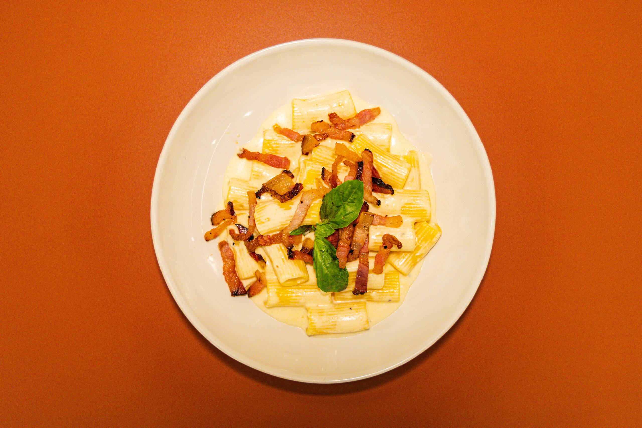 Rigatoni 4 Formaggi de Pietta, pasta con cuatro quesos napolitana a domicilio en Granada