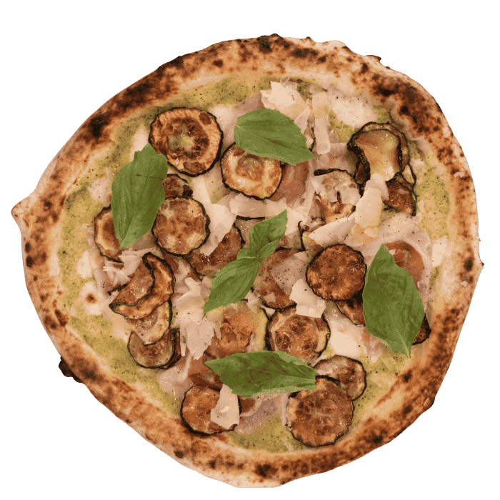 pizza italiana en Granada
